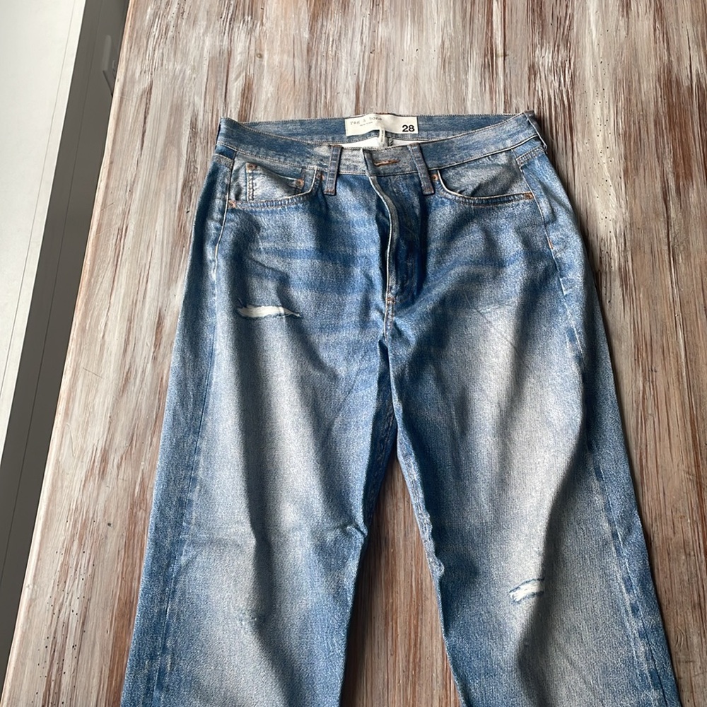 rag & bone Miramar slim